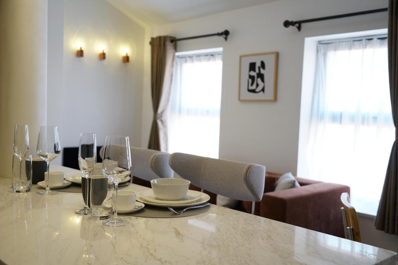 Trueman Court Luxury Serviced Apartments Ливерпуль Экстерьер фото