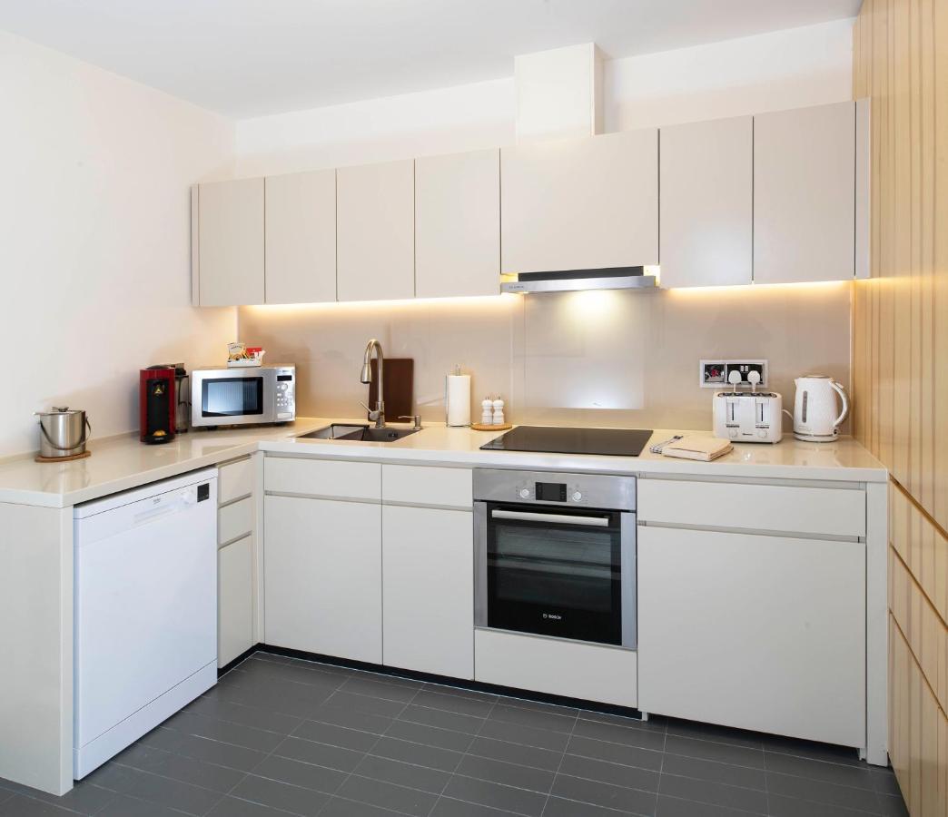 Trueman Court Luxury Serviced Apartments Ливерпуль Экстерьер фото