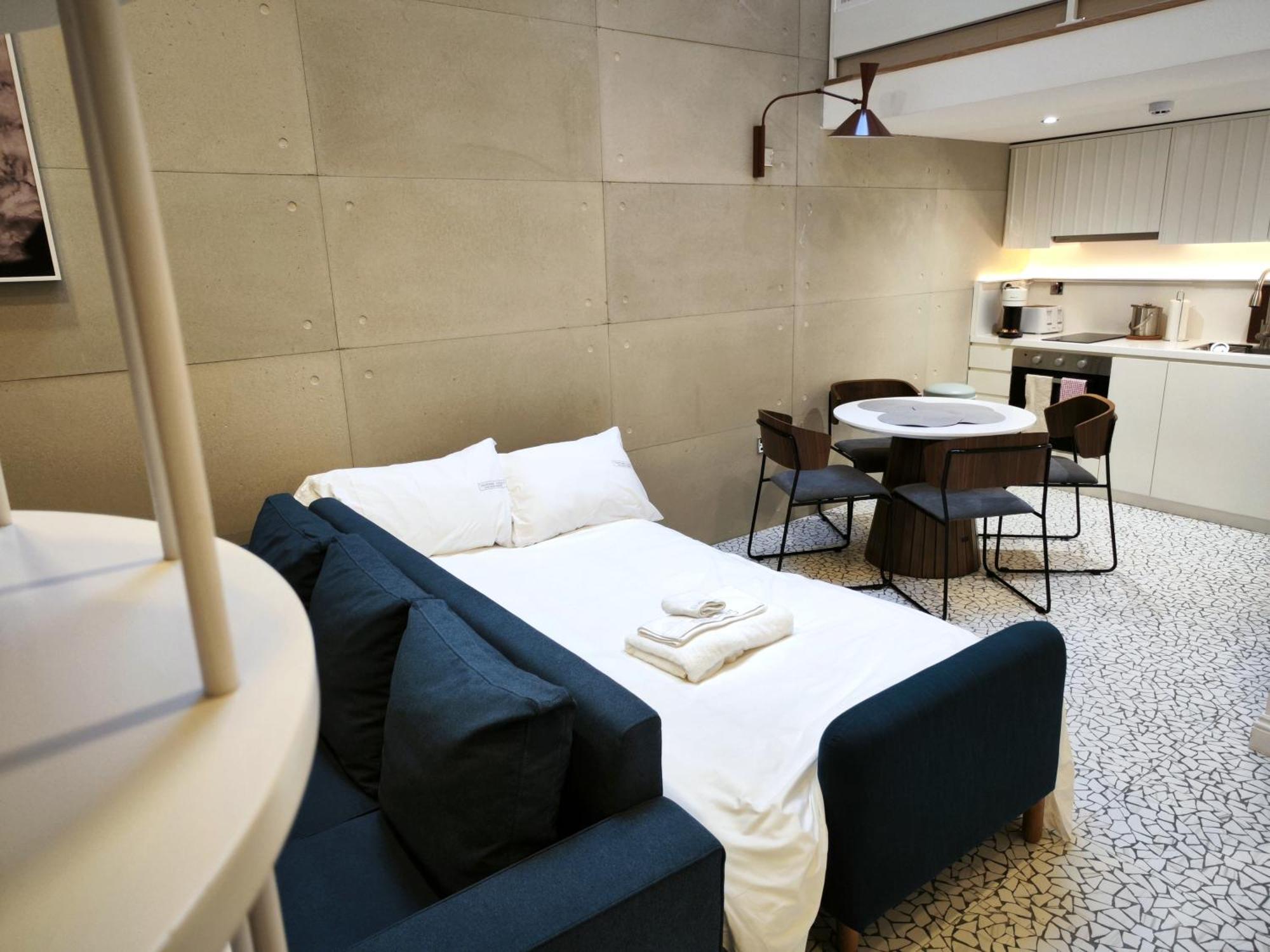 Trueman Court Luxury Serviced Apartments Ливерпуль Экстерьер фото